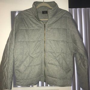 VICI Pocketed Quilted Jacket